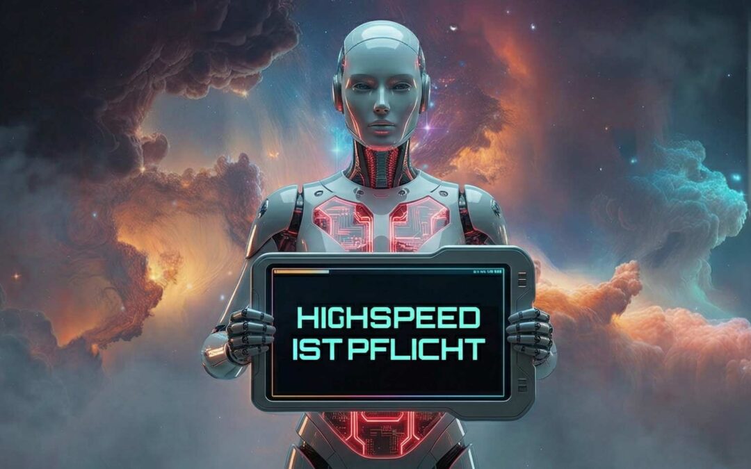 Highspeed-Hosting als SEO-Rankingfaktor: Warum die Ladezeit deine Google-Position entscheidet