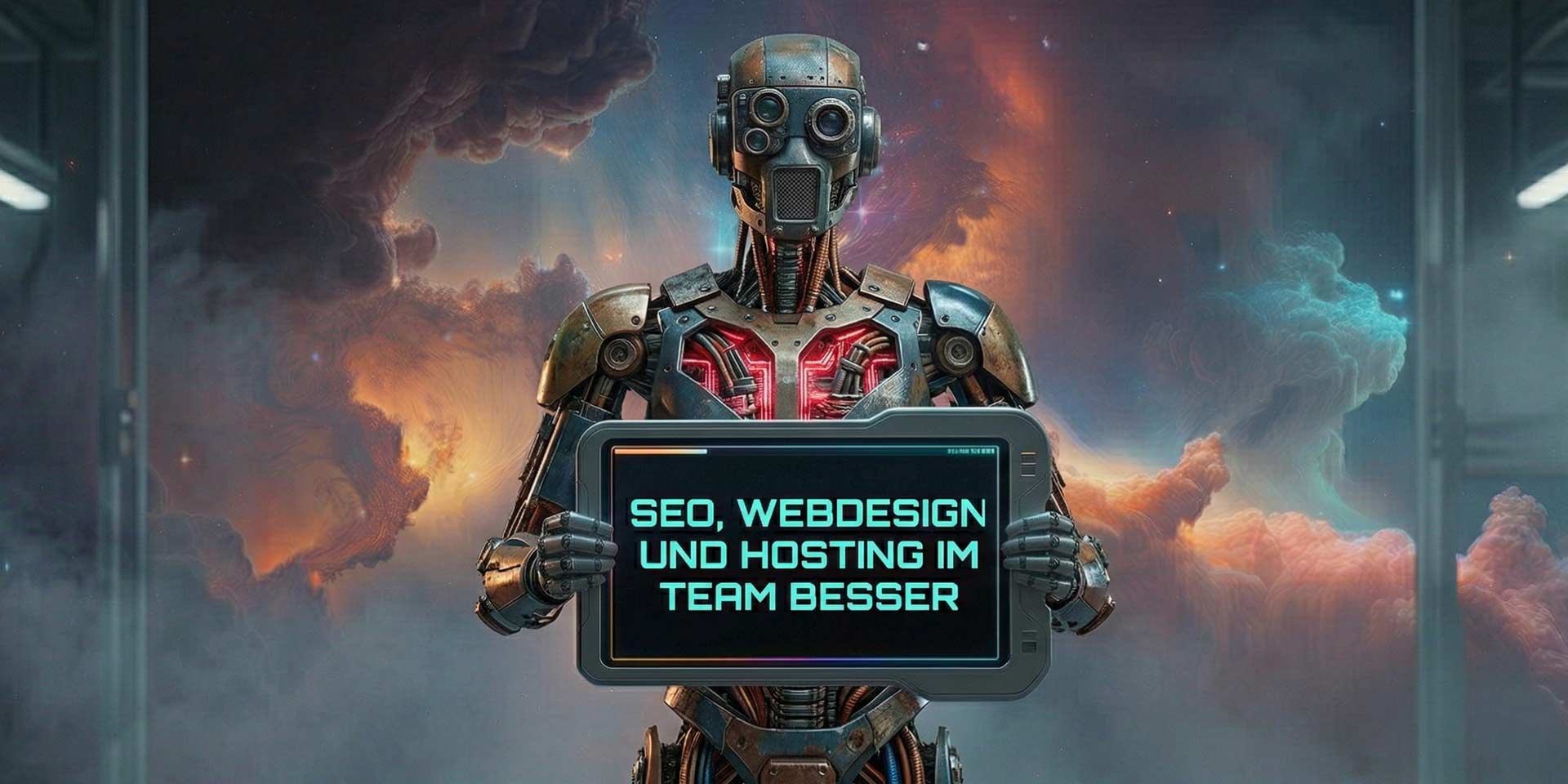 SEO-Dienstleistungen: Warum Webdesign, Hosting und SEO zusammengehören